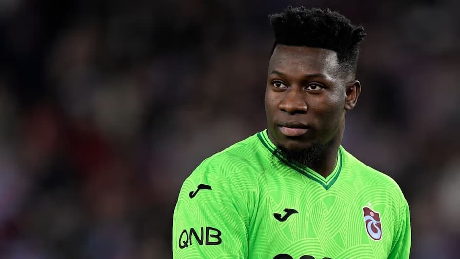Man U to Reach Decision on Onana’s Future