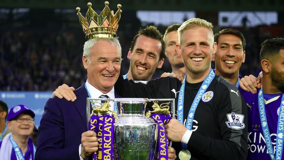 Kasper Schmeichel Hangs Up Boots