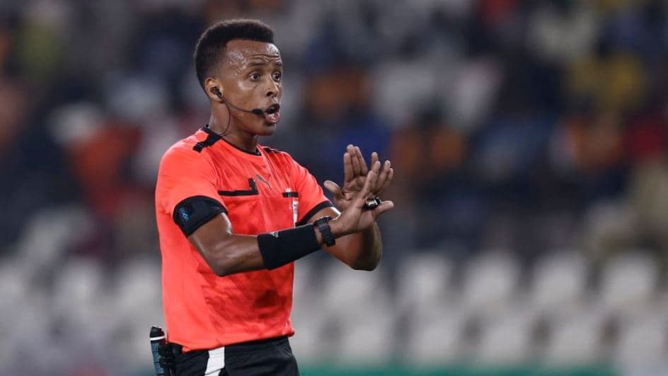US Vetting Bars Somali World Cup Referee