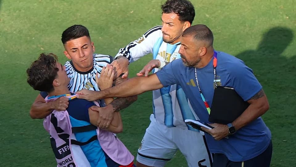Argentina Faces Backlash Over Behaviour