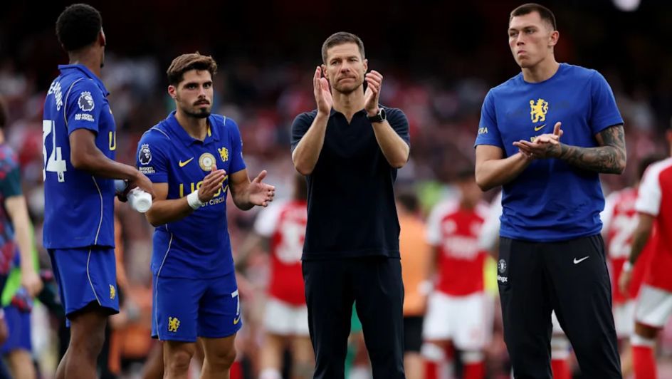 Alonso Rues First Chelsea Defeat