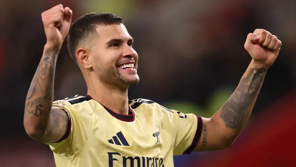 Silverware on Bruno Guimaraes’ Mind After Arsenal Transfer