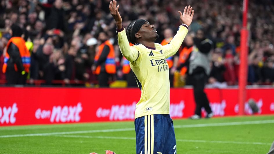 Arteta Hails Madueke After 1-0 Win