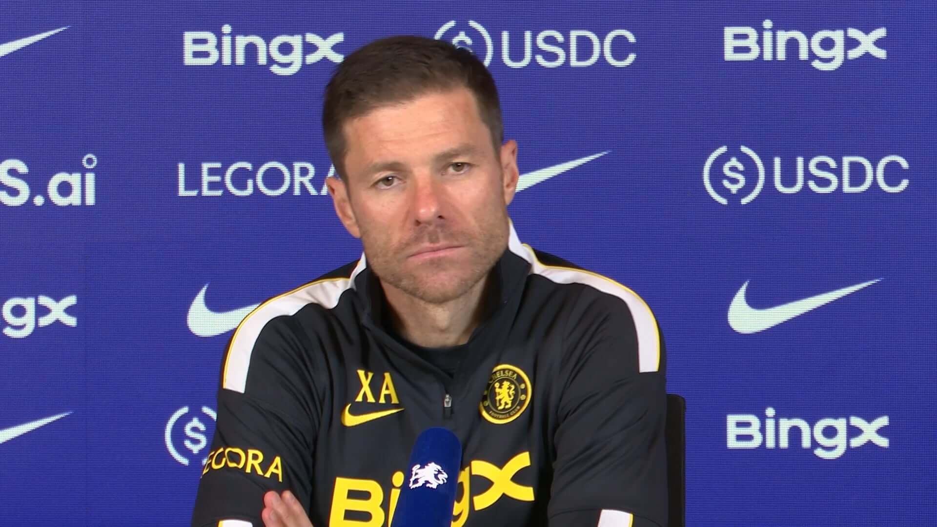 Xabi Alonso Pre Leeds 08/09/2026