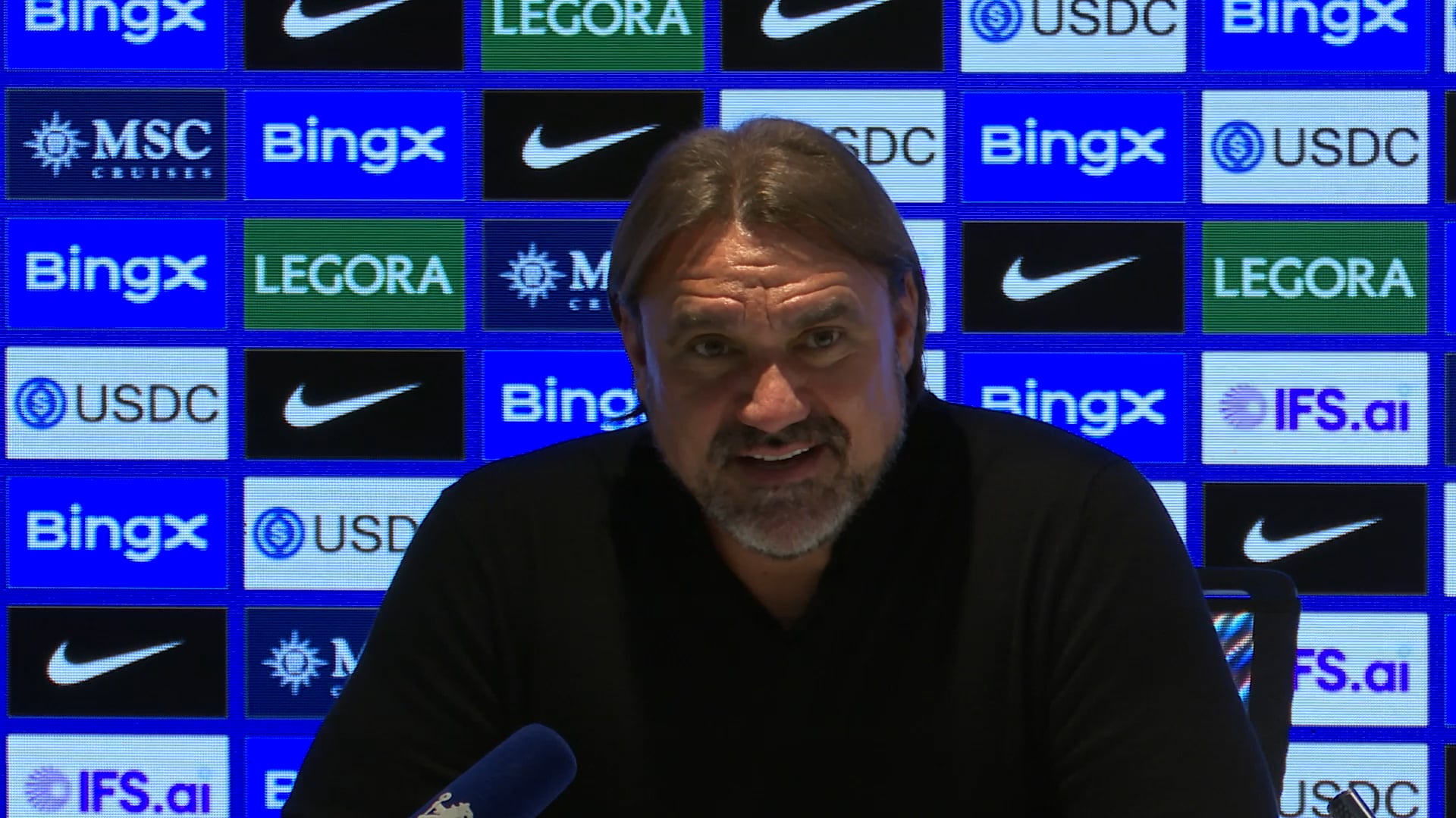 Daniel Farke Post Chelsea 6-3 Leeds 09/09/2026