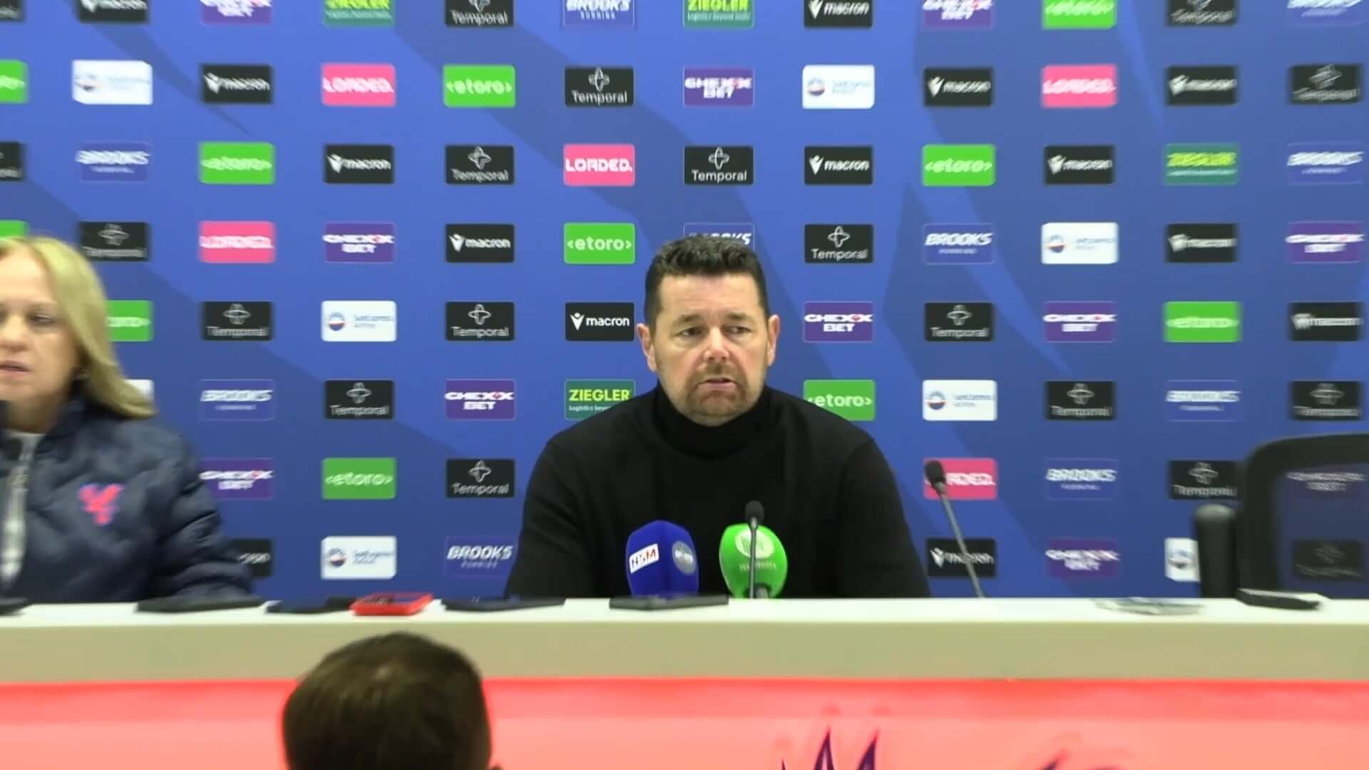 Pierre Sage Crystal Palace 0-2 Newcastle post-match press conference 25/10/2026