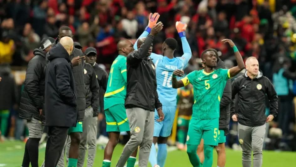 Morocco Awarded AFCON Title After Senegal Forfeit