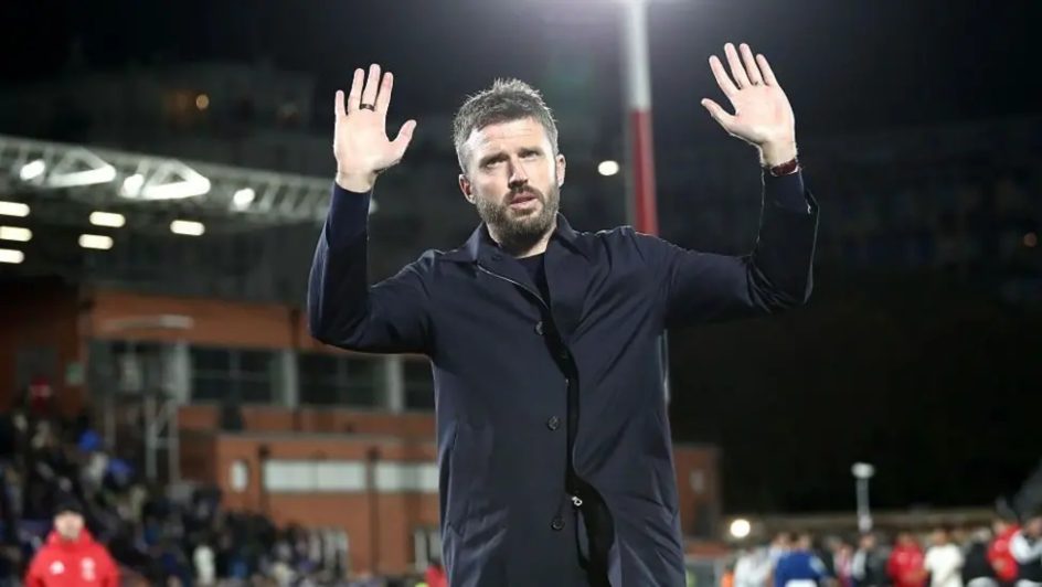 Michael Carrick’s Future with Man United Murky